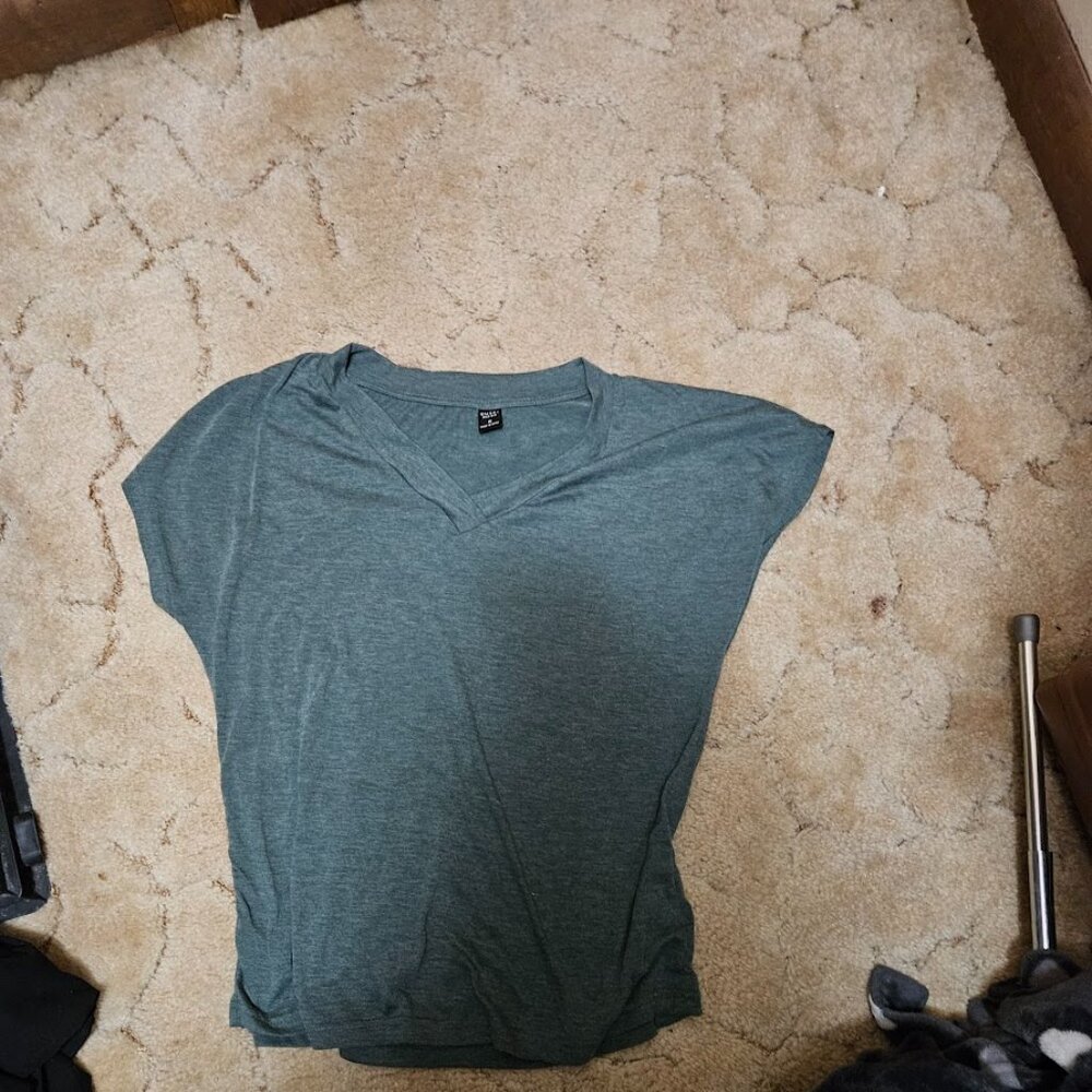 Short Sleeve Shirt